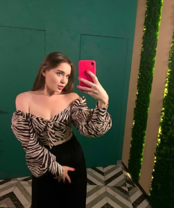 Полина, 22 года, 2 размер груди